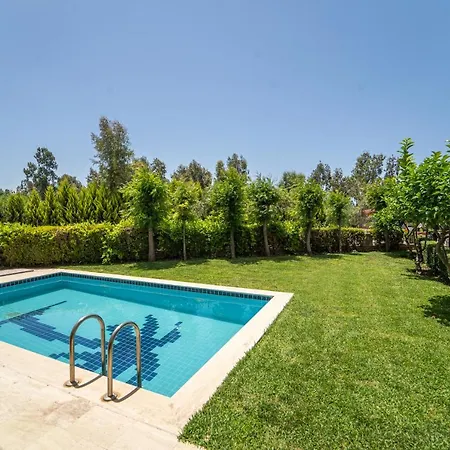 Seaside Residence, Villa Sar, Deniz Manzarali Fethiye Calis , 4 Yatak Odali ,8 Kisilik Muestakil Havuzlu Villa فتحية