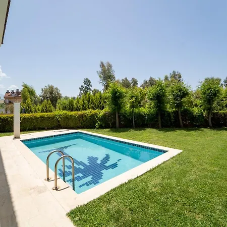 Seaside Residence, Villa Sar, Deniz Manzarali Fethiye Calis , 4 Yatak Odali ,8 Kisilik Muestakil Havuzlu Villa *