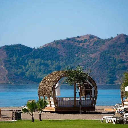 Seaside Residence, Villa Sar, Deniz Manzarali Fethiye Calis , 4 Yatak Odali ,8 Kisilik Muestakil Havuzlu Villa וילה פאטהיה