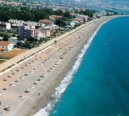 Seaside Residence, Villa Sar, Deniz Manzarali Fethiye Calis , 4 Yatak Odali ,8 Kisilik Muestakil Havuzlu Villa