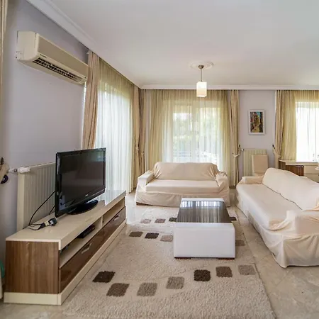 Seaside Residence, Villa Sar, Deniz Manzarali Fethiye Calis , 4 Yatak Odali ,8 Kisilik Muestakil Havuzlu Villa Вилла *