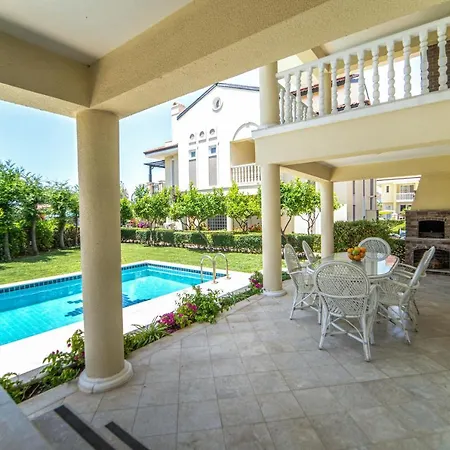 Вилла Seaside Residence, Villa Sar, Deniz Manzarali Fethiye Calis , 4 Yatak Odali ,8 Kisilik Muestakil Havuzlu Villa Фетхие